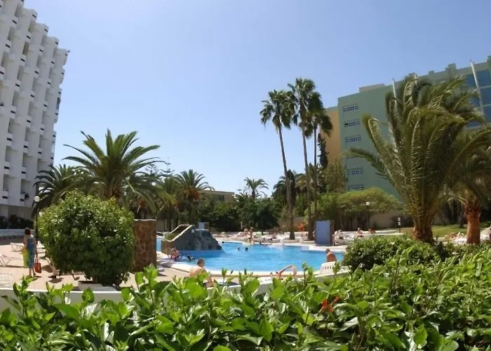Agaete Parque Beach & Pool View Playa del Ingles 